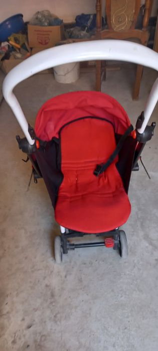 Детский коляска.