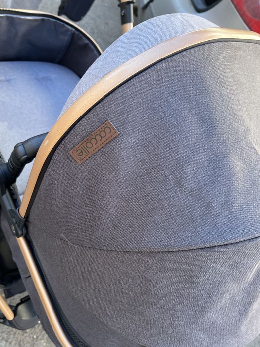 Coccolle melora diamond black 2 în 1