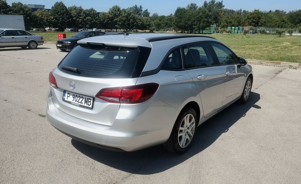Opel Astra 1.5 Cdti