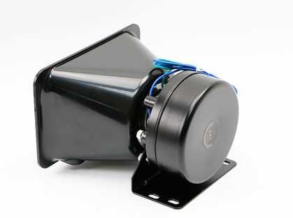 Difuzor pentru sirena 80w