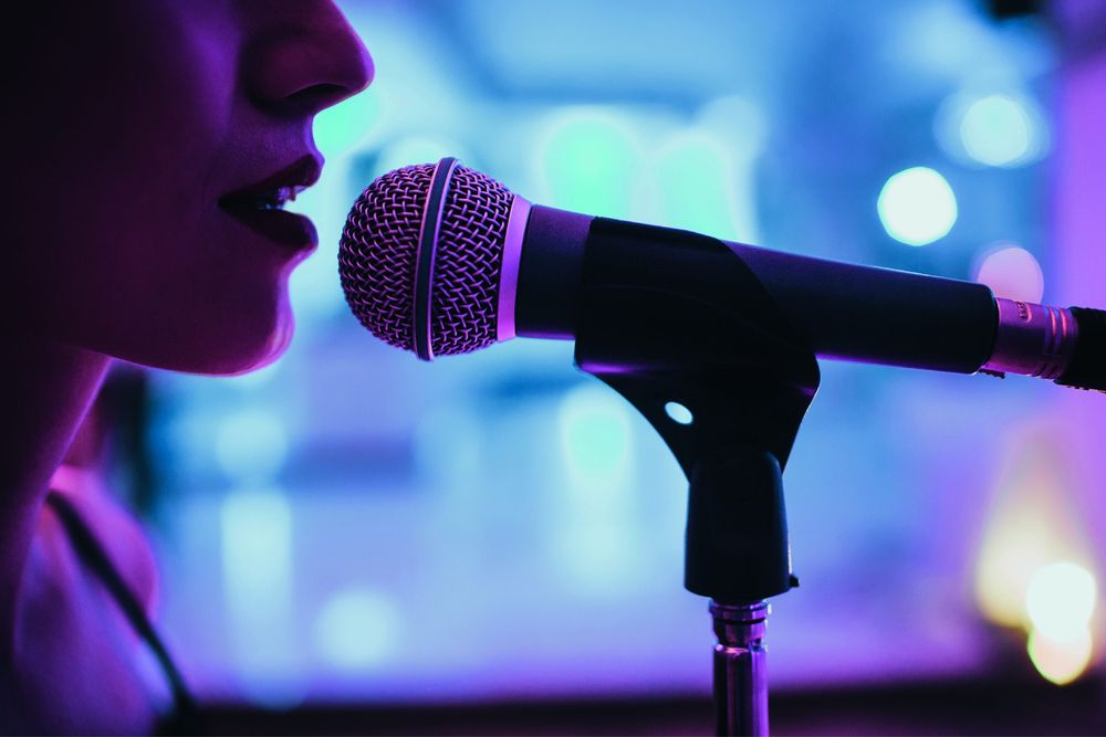 Уроки вокала. Индивидуальное обучение для взрослых.