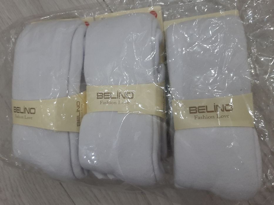 Колготки махровый