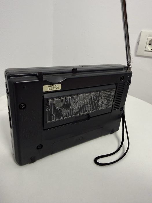 Radio Sony Icf-Sw30