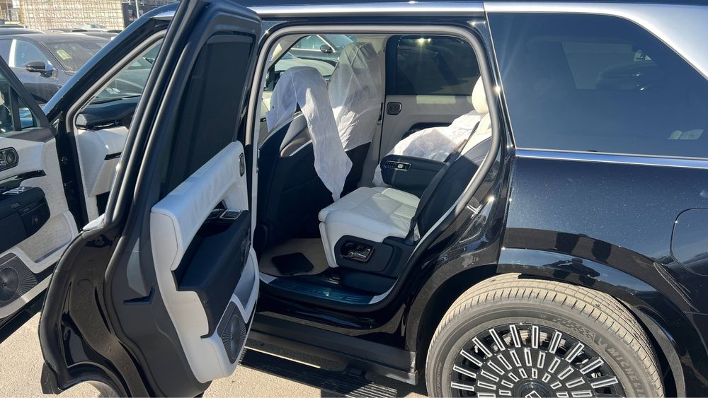 Zeekr 9x max 55kw 2ta monitorli