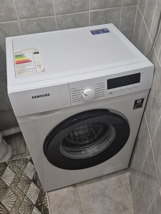 Стиральная машинка