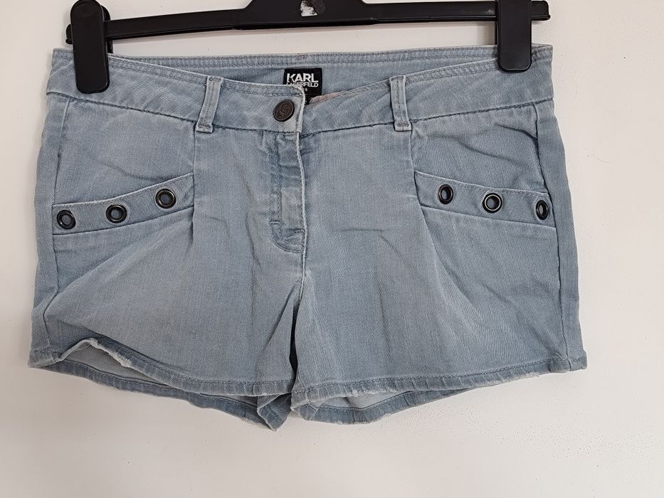Karl Lagerfeld pantaloni scurți