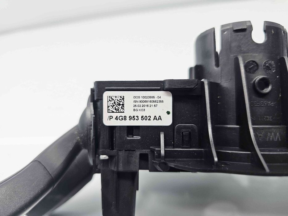 Ansamblu manete  AUDI A4 (8K2, B8) [Fabr 2008-2015] 4G8953502AA