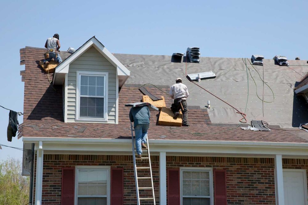 Ремонт и монтаж крыши за 1–3 дня. Гарантия