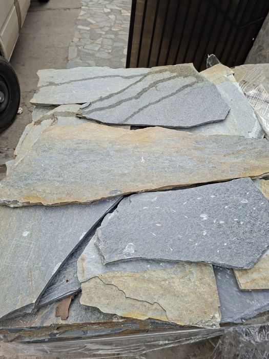 Pavaj piatră naturală