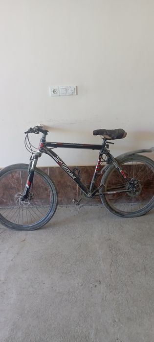 Velosiped holati ôrta