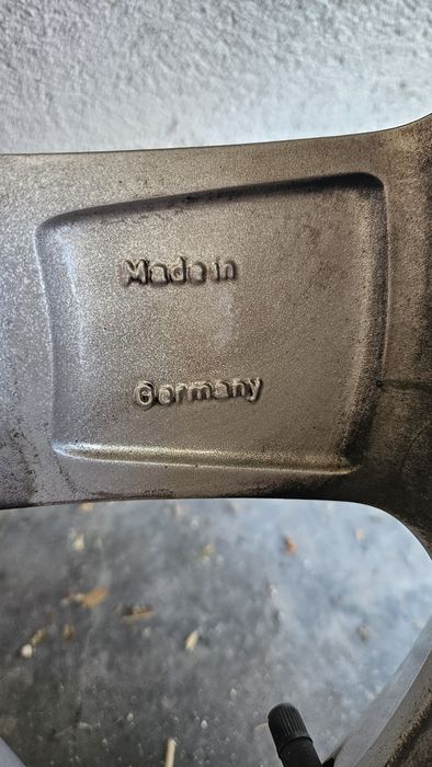 Гуми и джанти Ronal 17