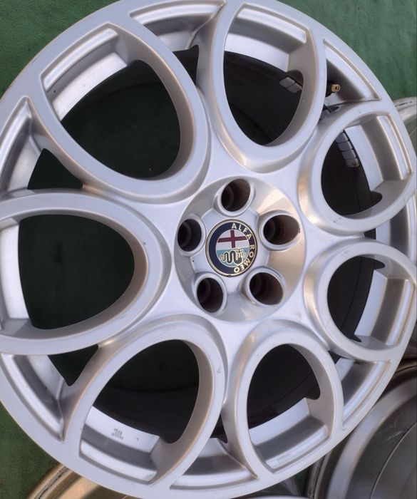 18 джанти АЛФА 5/108