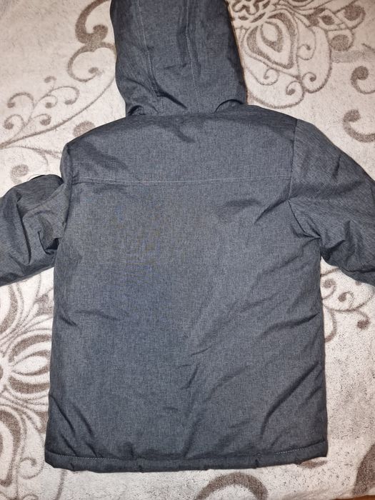 Парка на мальчика 116р.