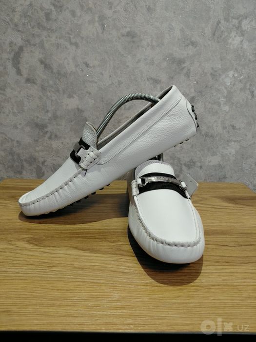 Оригинальные мокасины Lacoste