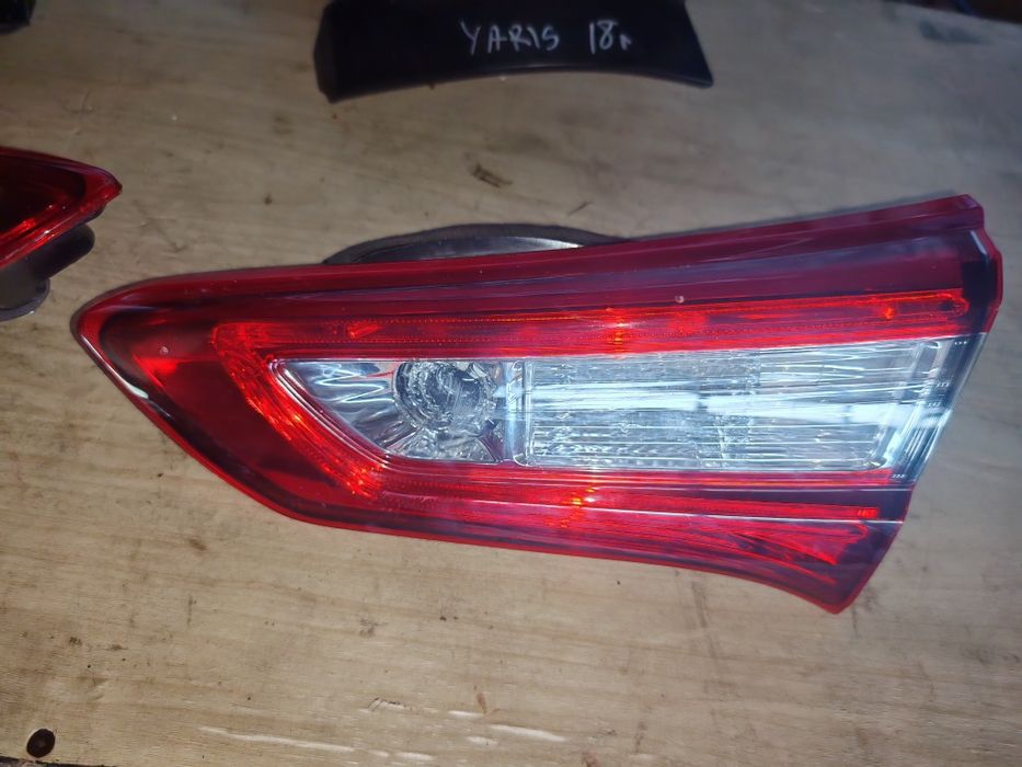 Стопове за Toyota Yaris 18г