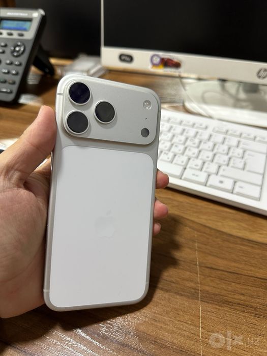 Iphone 17pro max 256