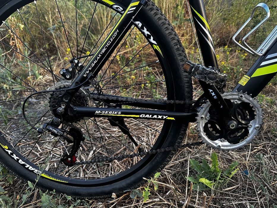 MTB велосипед Galaxy