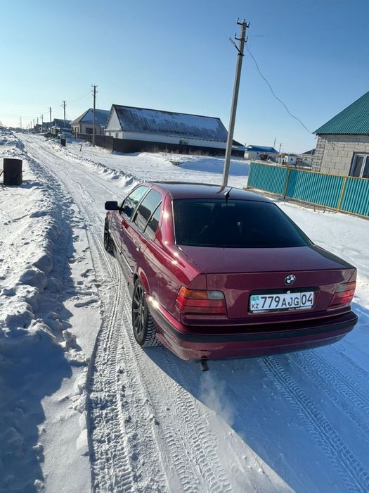 Бмв е 36 1,8обьем 91 год