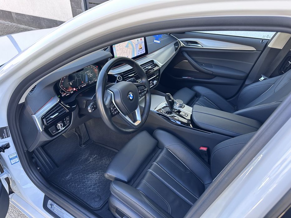 Bmw  seia 5 G30  530xd