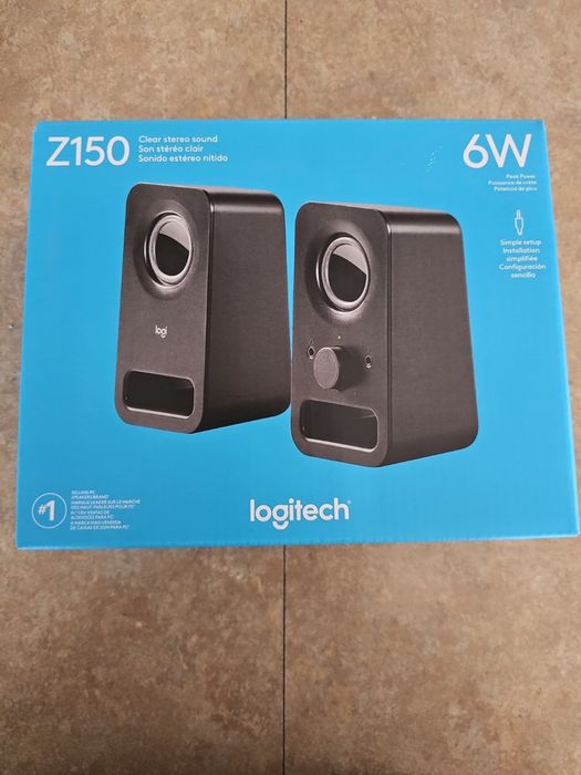 Нови Тонколони LOGITECH Z150 Multimedia Speakers
