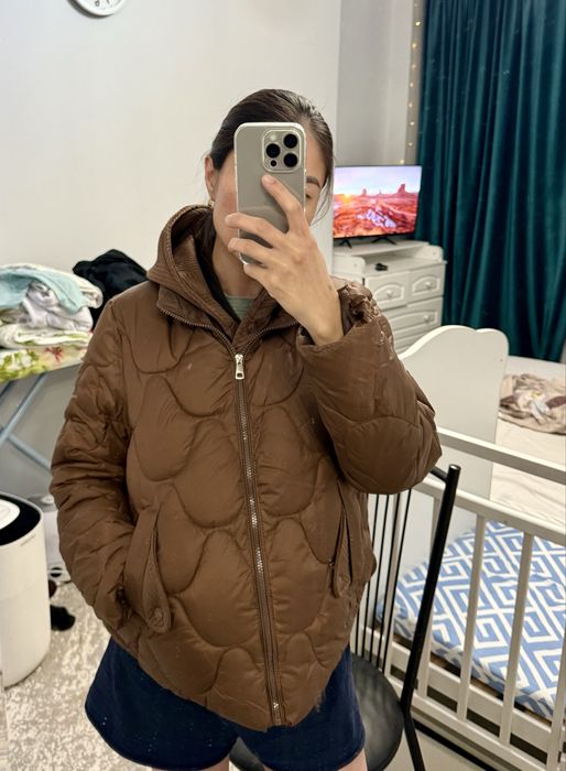 Отдам куртку демисезонную