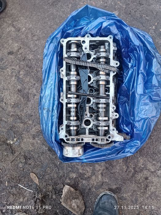 Головка кия Рио 1.4