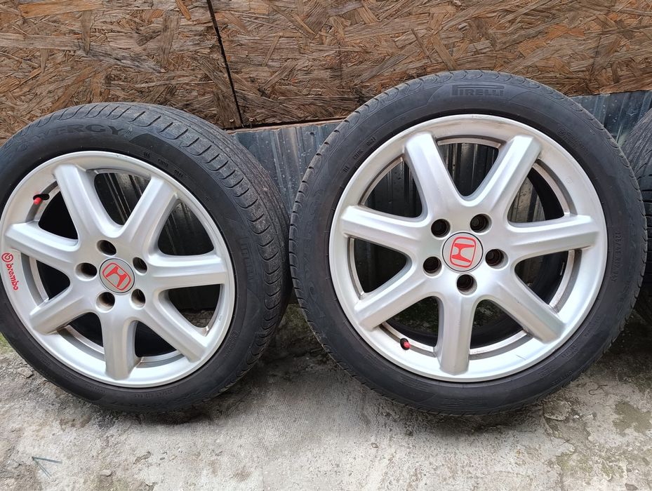 Jante Honda Civic 17
