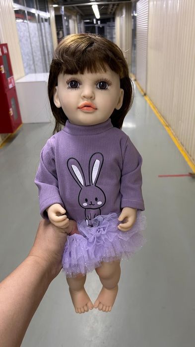 Реборн кукла говорящая