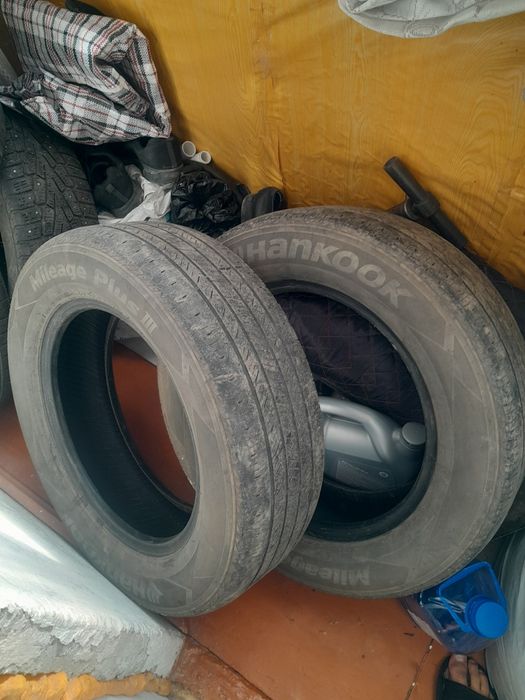 Продам шины хенкок