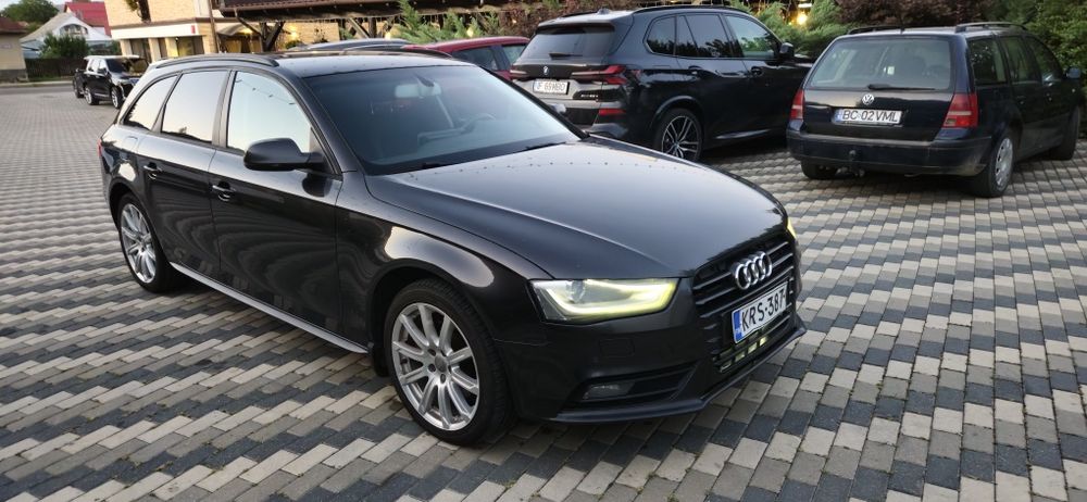 Audi a4 2.0 diesel 2013