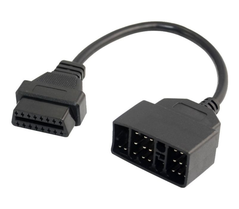 Переходники OBD1>OBD2
