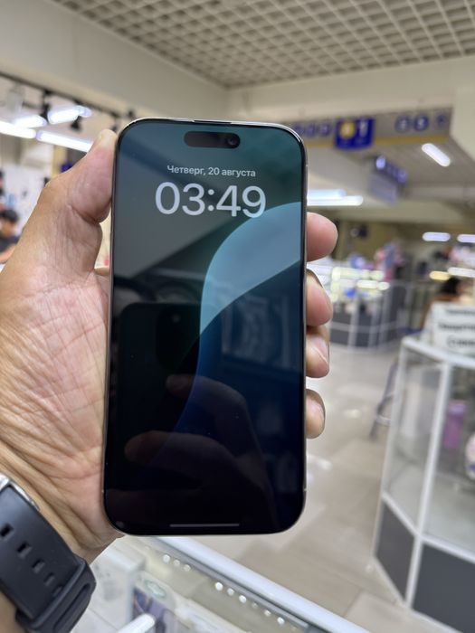 Айфон 16 про 256 гб