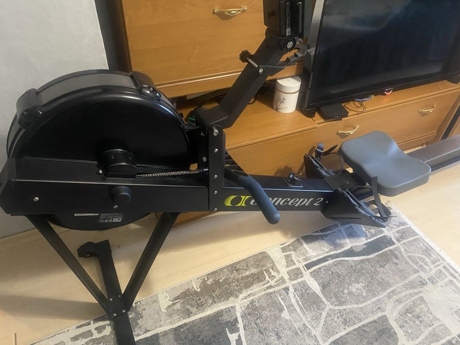 Гребен тренажор Concept 2