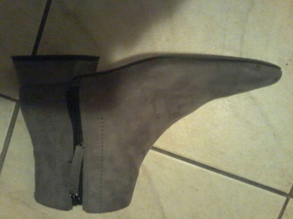 Botine Zara