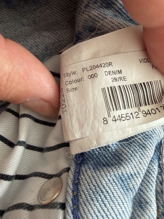 Vand blugi Pepe Jeans