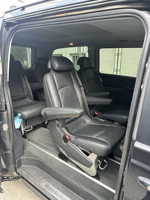 Mercedes-Benz Viano 3,0cdi / v6 / 204cp