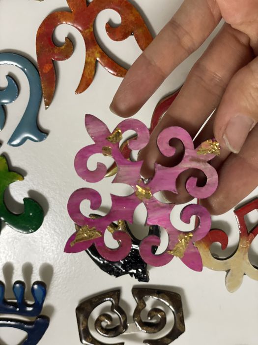 Этно брошь.Хит тренд этого года