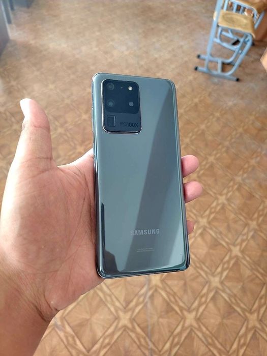Samsung S20 Ultra