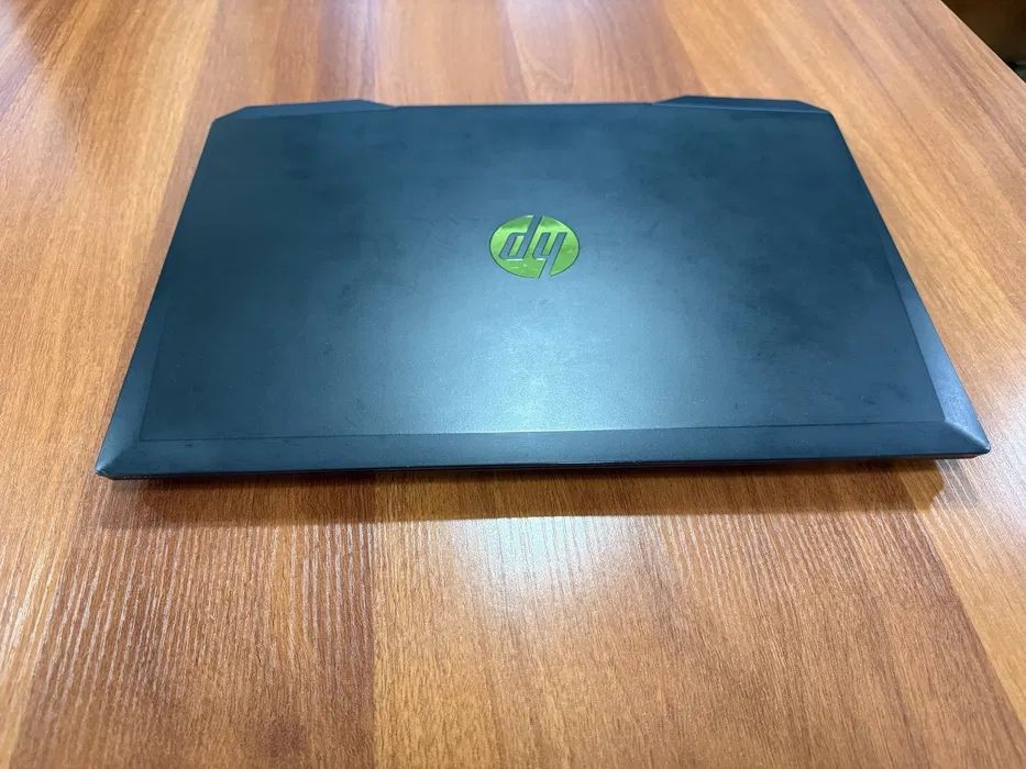 Hp pavilion gayming v15