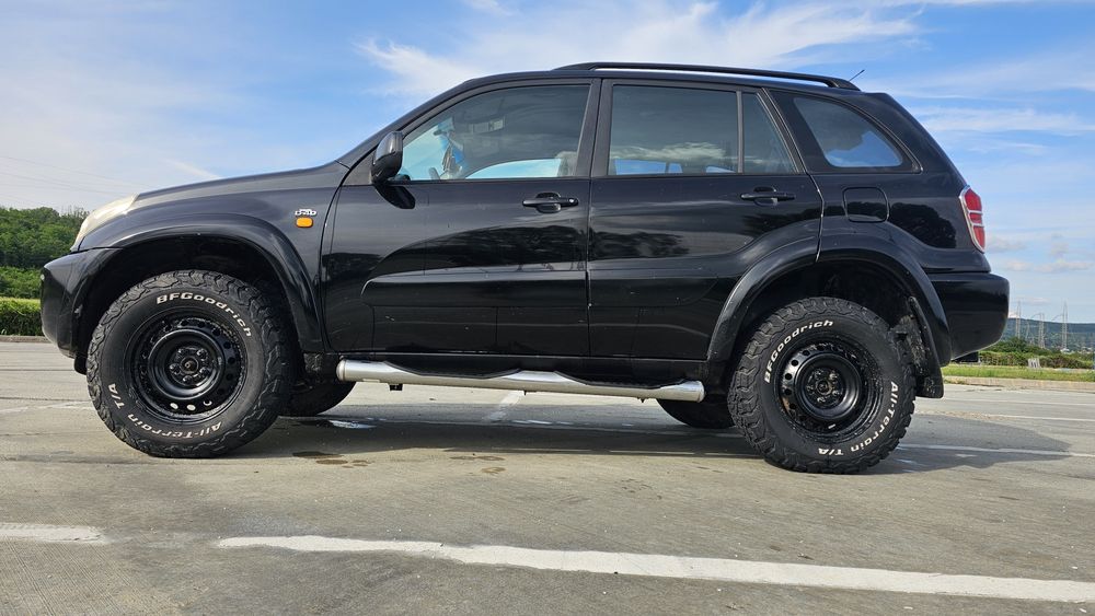 Toyota Rav 4 2003
