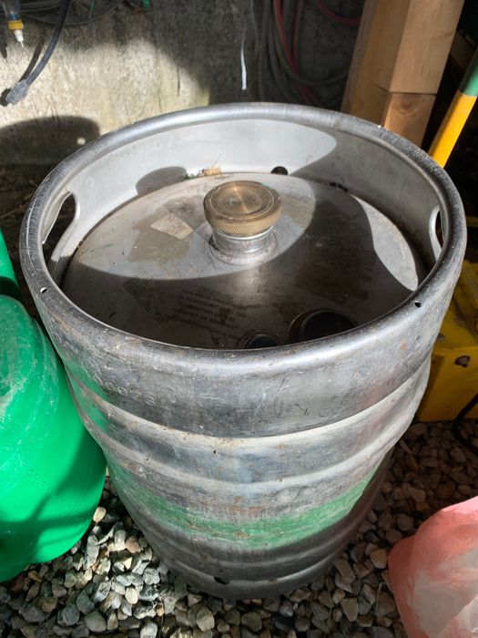 Vand butoi inox de bere 50 litrii