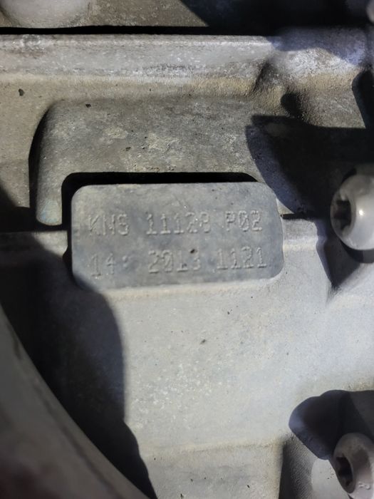 Cutie De Viteze Manuala 6 Trepte Volkswagen Passat 3C2 2005 - 2010 2.0