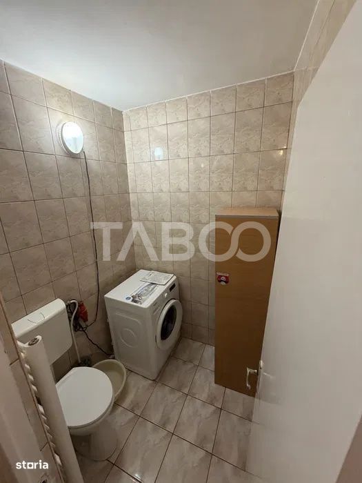 Apartament cu 3 camere decomandate de inchiriat parcare Marasti