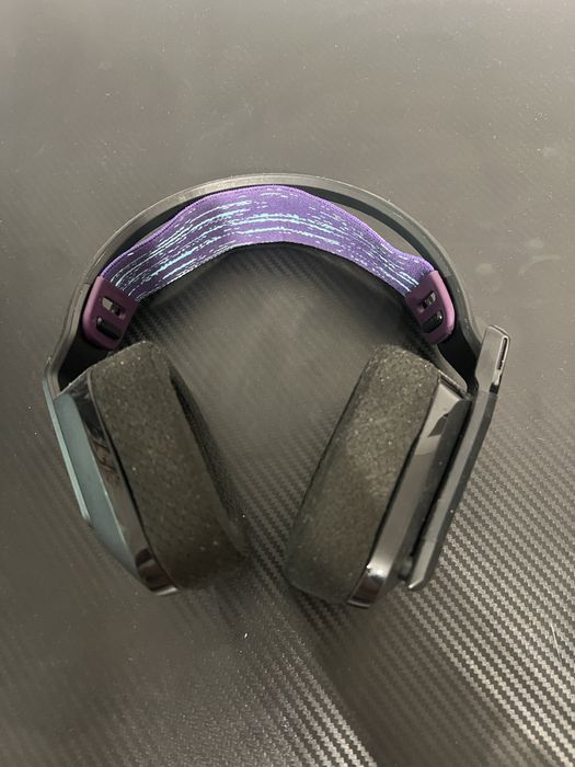Vand casti + mouse logitech