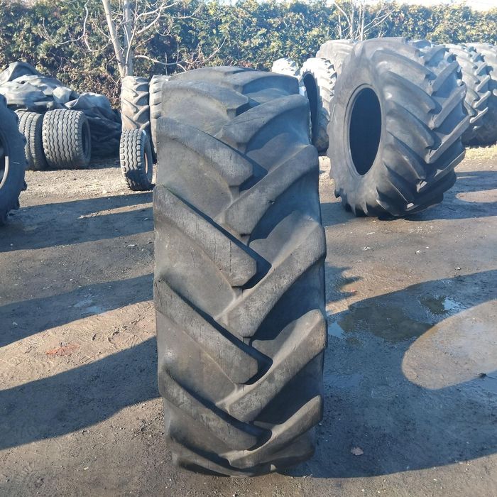 Cauciucuri 15.5/80-24 (400/80R24) Bkt Anvelope sh UTILAJE AGRICOLE