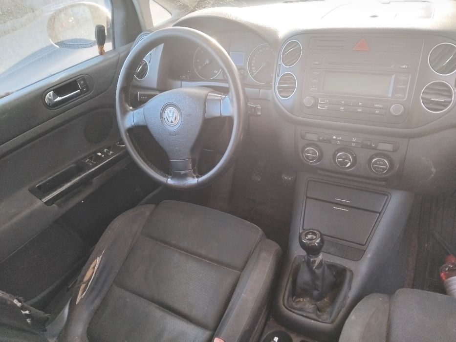 GOLF 5 Plus 2007