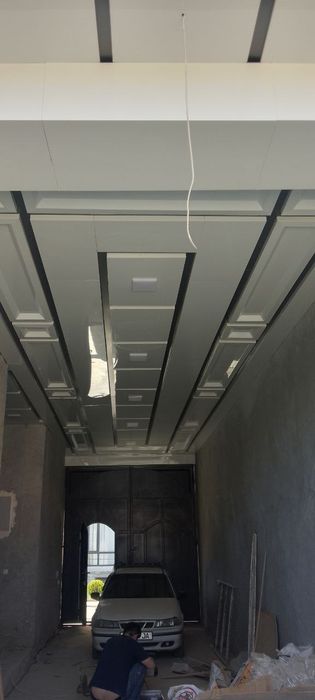 Алкафу'н мантаж алюкабонд ишлари тез сфатли либой дизайинда танлавдв а