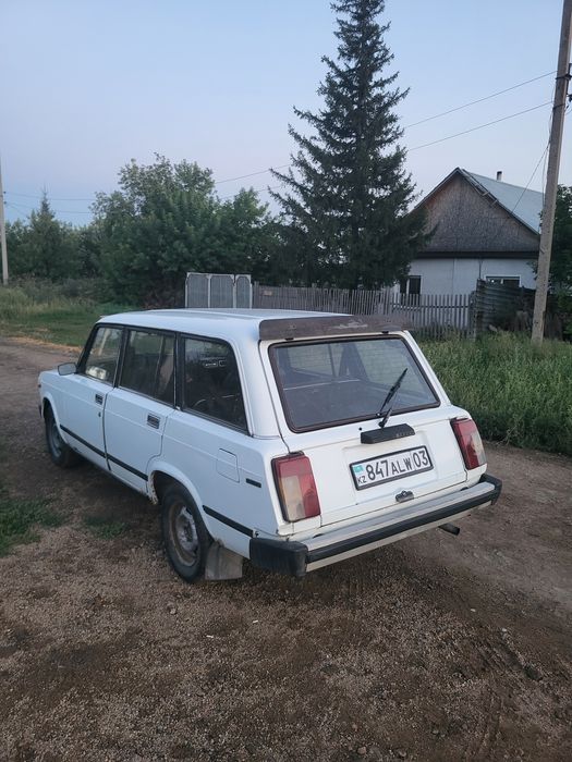 Ваз 2104 1,3л ременой