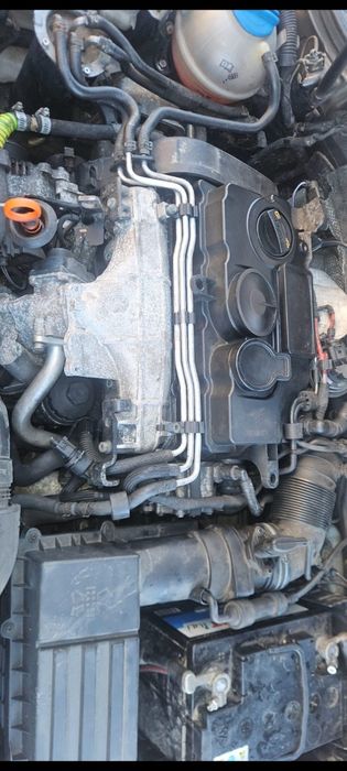 Vând chiloasa vw Passat B6 2.0 cod bmr bmn 170 cp