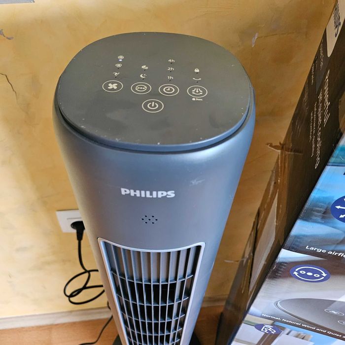 колонен вентилатор Philips